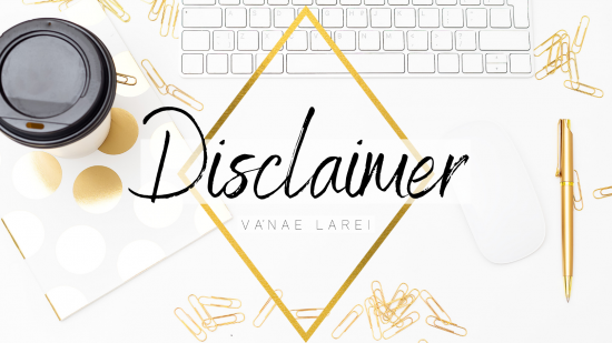 VNLR Disclaimer